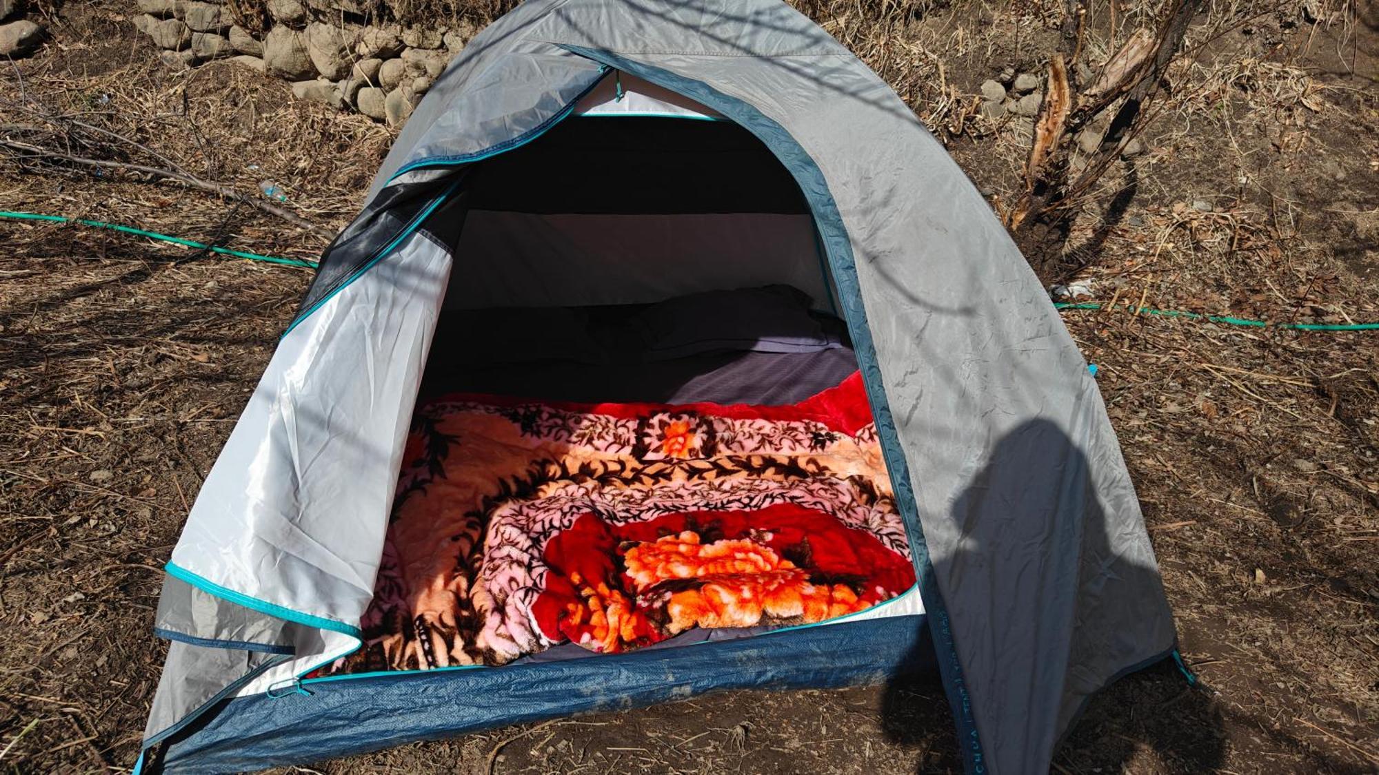 הוסטל Basecamp Manali חדר תמונה